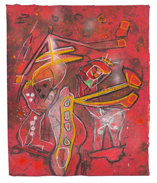 Roberto Matta Chilean 1911 2002  1539a0