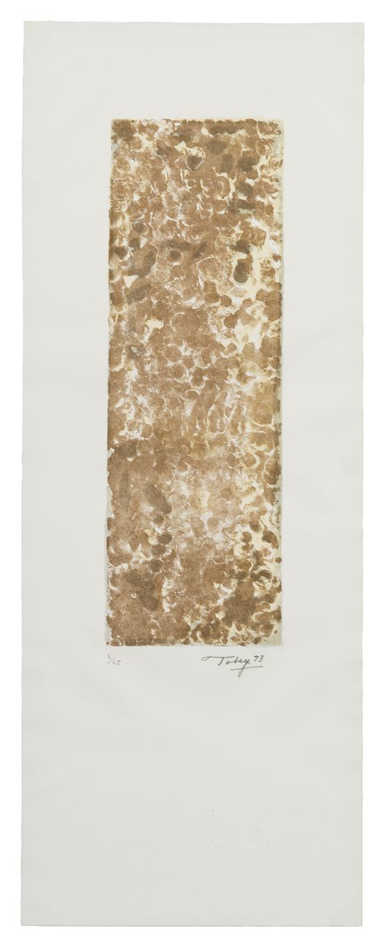  Mark Tobey American 1890 1976  1539a4