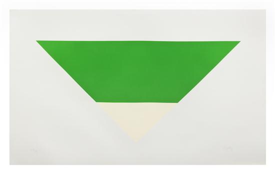 Ellsworth Kelly American b 1923  1539ae