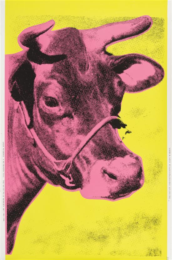 After Andy Warhol (American 1928-1987)