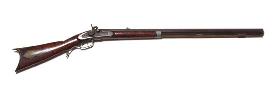 A Kentucky Style Rifle having a