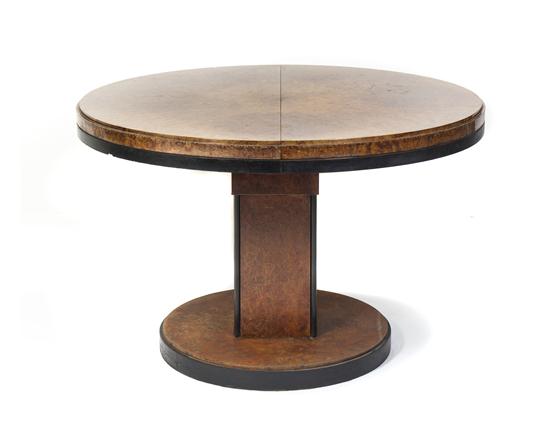 A Biedermeier Style Center Table 153a56
