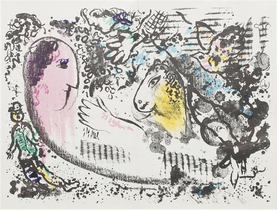 Marc Chagall French Russian 1887 1985  153afa