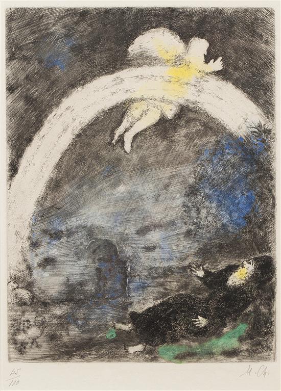 Marc Chagall French Russian 1887 1985  153afb