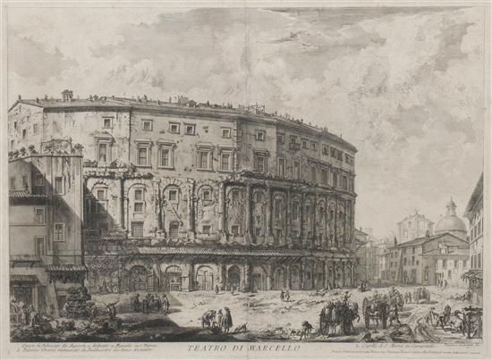 Giovanni Battista Piranesi (Italian