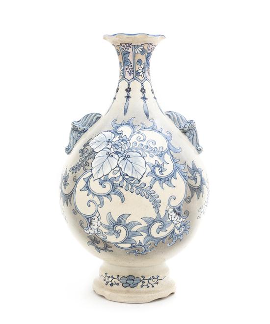 A Chinese Export Ceramic Baluster 153b64