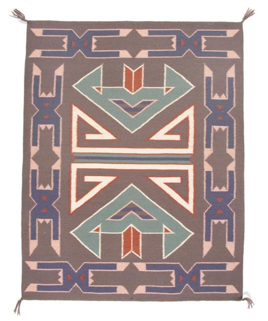 A Navajo Weaving Teec Nos Pos typical 153c39