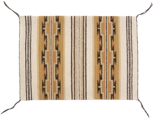 A Navajo Weaving optical design