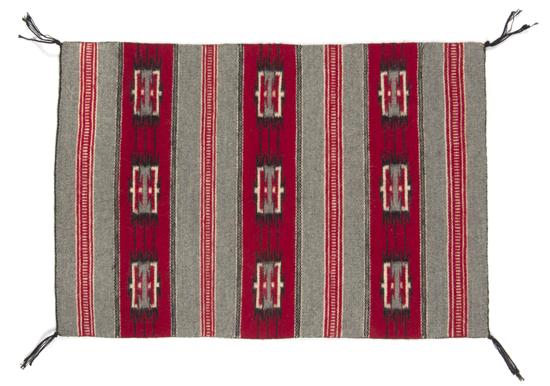 A Navajo Weaving Ganado weaver 153c43