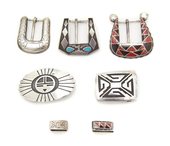 A Collection of Zuni Hopi and Navajo