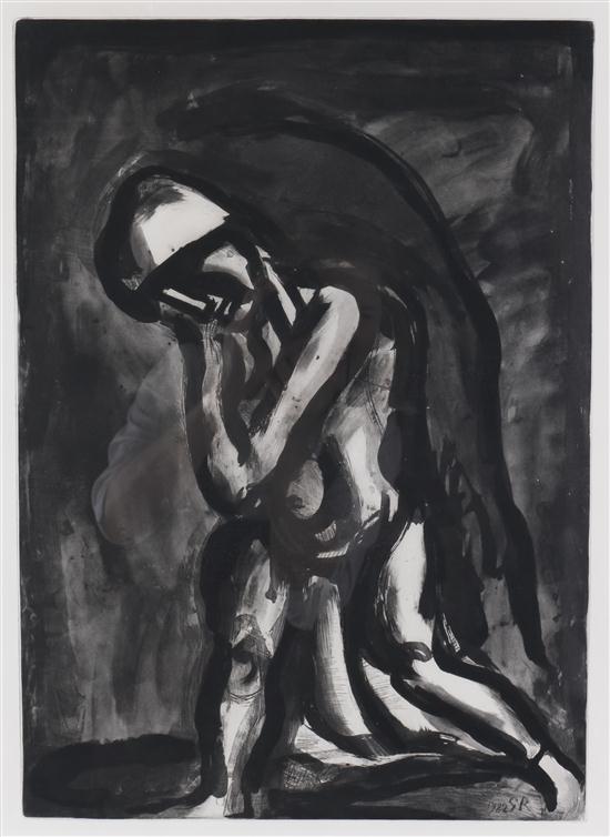 Georges Rouault French 1897 1954  153daa