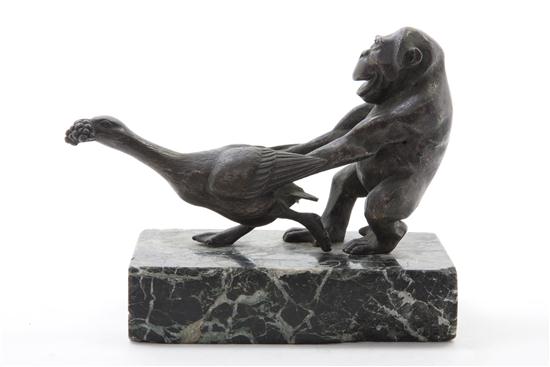 A Bronze Animalier Group depicting 153e40