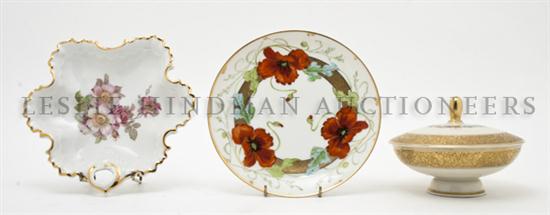 A Collection of Continental Porcelain 153e83