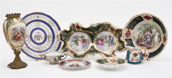 A Collection of Later Royal Vienna