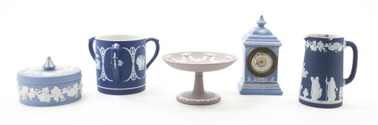  A Collection of Wedgwood Jasperware 153f30