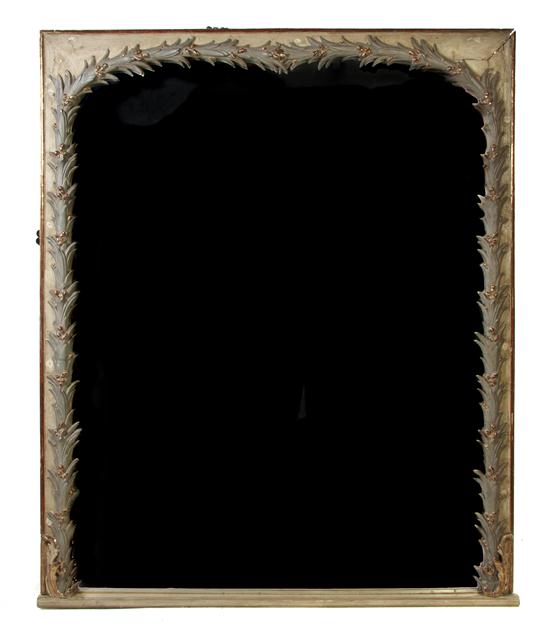 A Neoclassical Style Mirror the