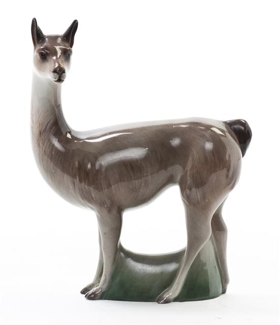 A Royal Doulton Animal Figure depicting