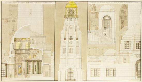  ARCHITECTURE CHRISTOPHER COLUMBUS 153fea