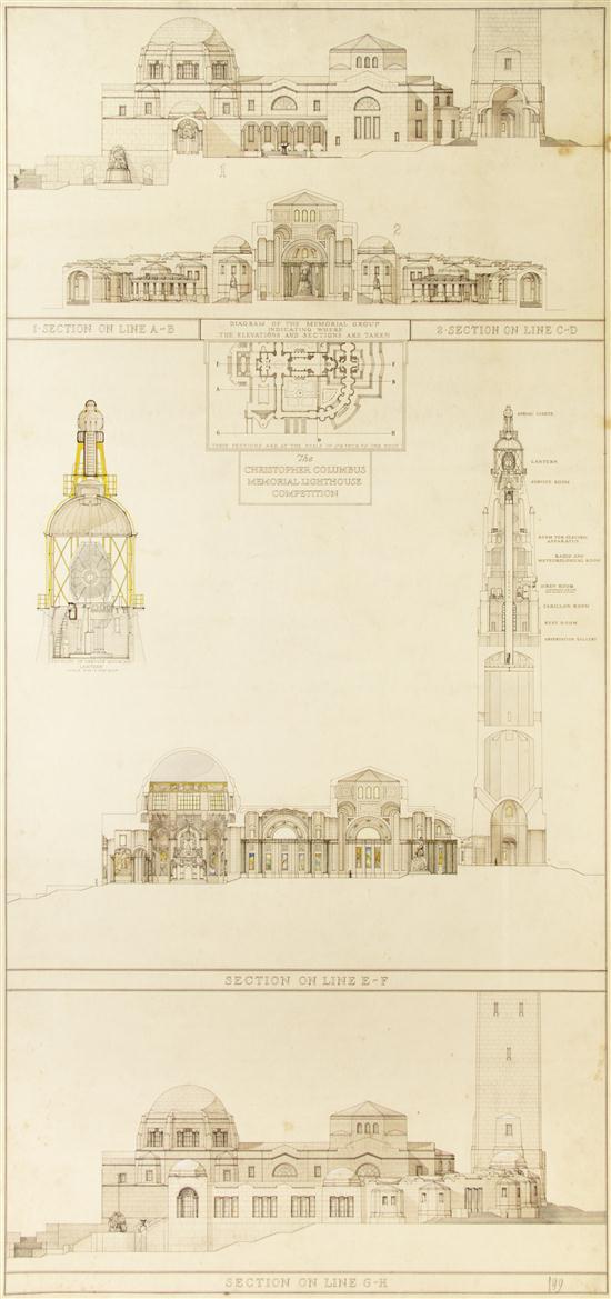 (ARCHITECTURE) CHRISTOPHER COLUMBUS