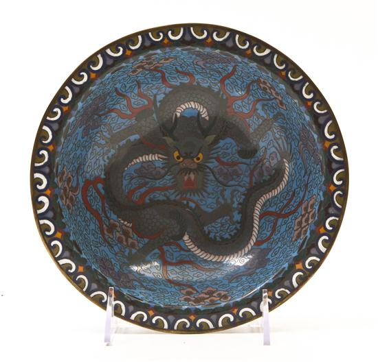 A Chinese Cloisonne Enamel Bowl 154008