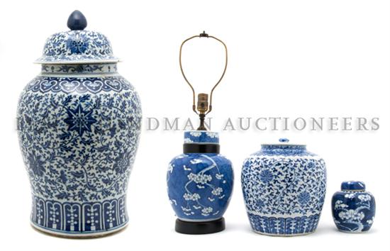 A Collection of Chinese Porcelain 154067