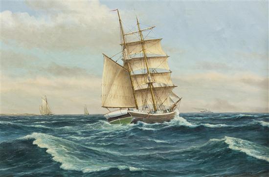 Wesley 20th century Nautical 154174