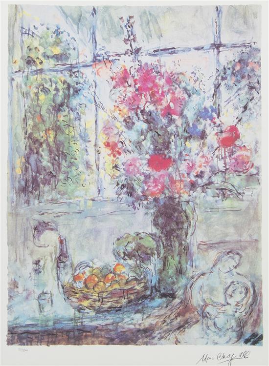 Marc Chagall (French/Russian 1887-1985)