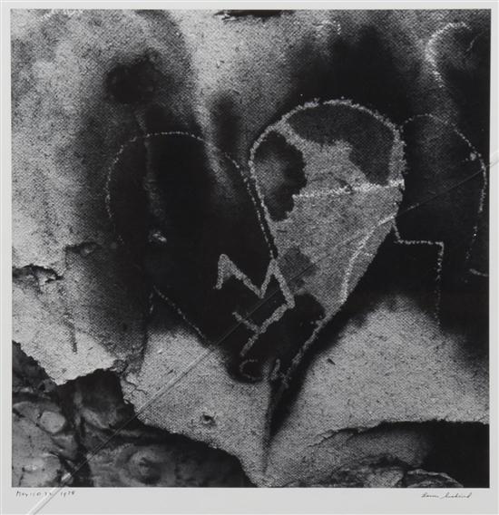 Aaron Siskind American 1903 1991  1541bd