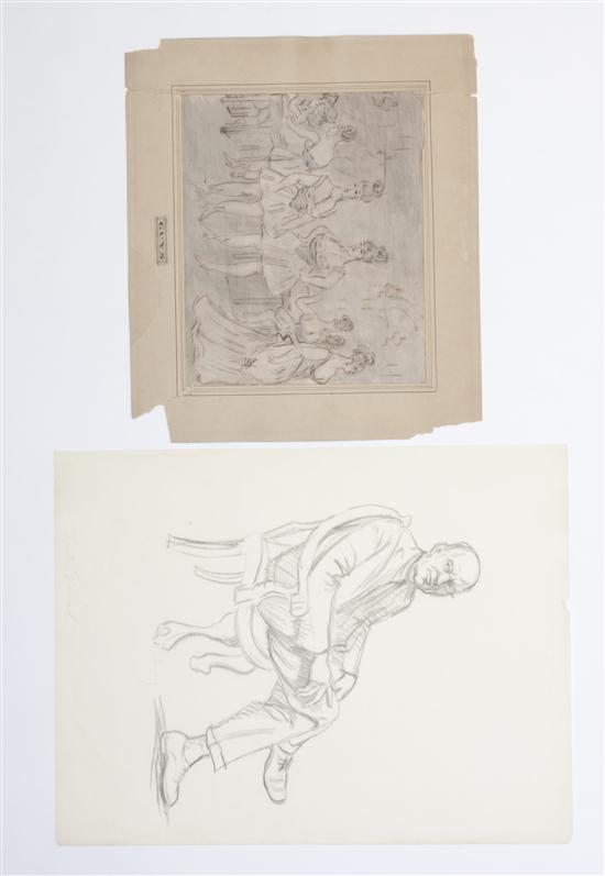 Guys 19th 20th century Dancers 1541c5