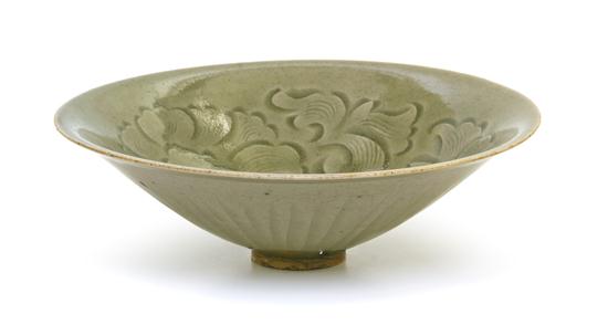 A Yaozhou Ceramic Bowl Song Dynasty 154255