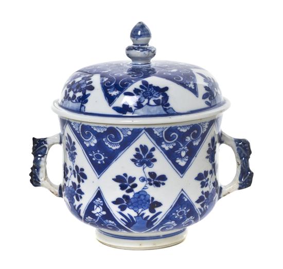 A Chinese Blue and White Porcelain 1542f8