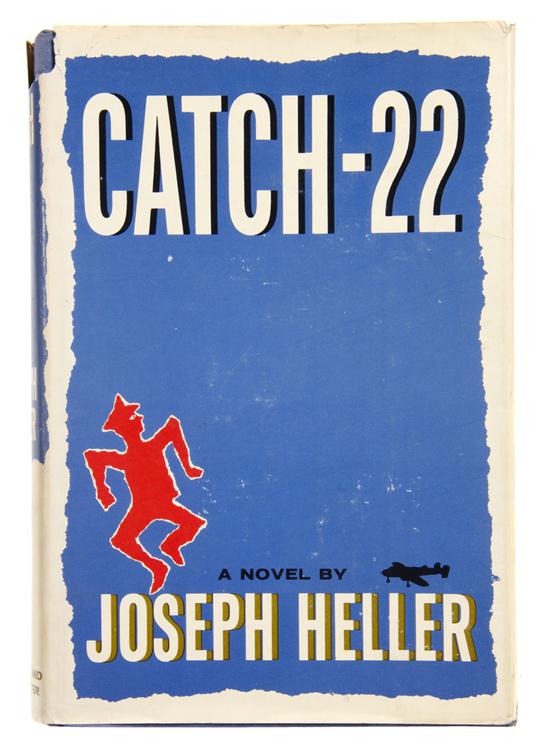  HELLER JOSEPH Catch 22 New York  1544bd