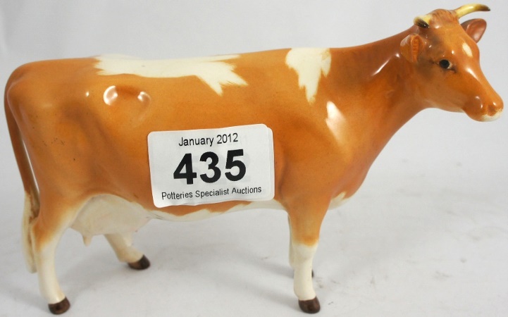 Beswick Guernsey Cow Model 1248a 156c62
