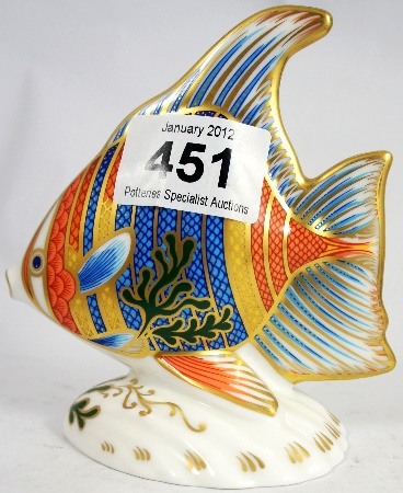Royal Crown Derby Pacific Angel 156c6e
