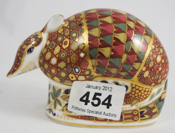 Royal Crown Derby Armadillo Limited 156c71