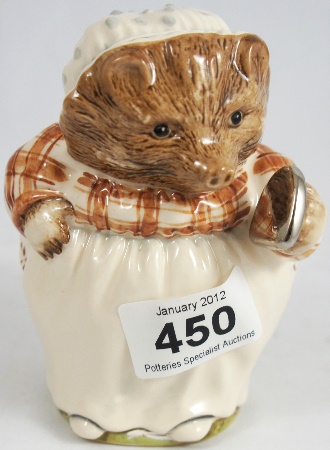 Beswick Large Mrs Tiggy Winkle with