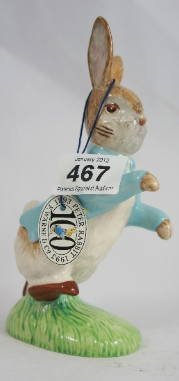Beswick Large Peter Rabbit 100th