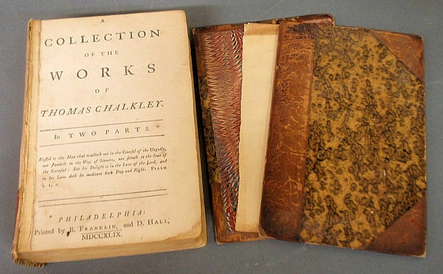 Book Collection of the Works of 156ca6