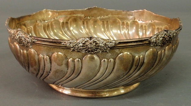 Tiffany & Co. sterling silver bowl