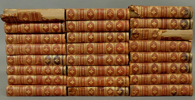 Books- The Waverly Novels 26 volume