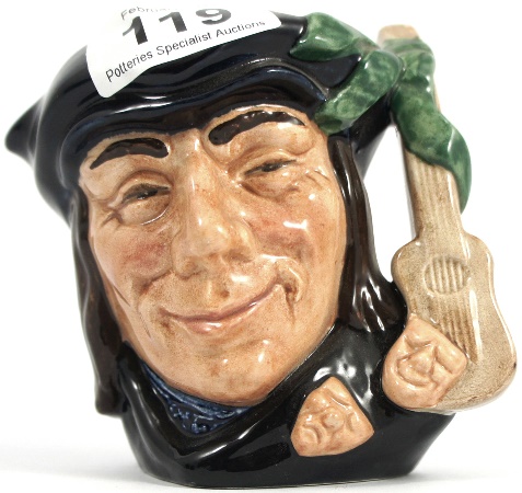 Royal Doulton Small Character Jug