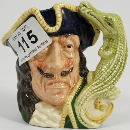 Royal Doulton Small Character Jug 156ecd