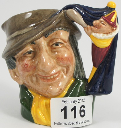 Royal Doulton Small Character Jug