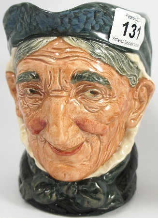 Royal Doulton Large Character Jug