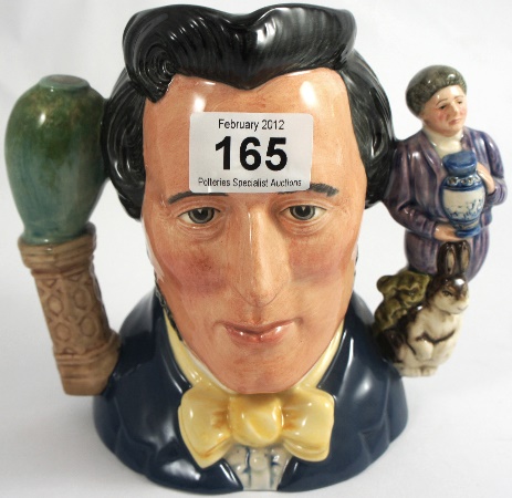 Royal Doulton Large Character Jug