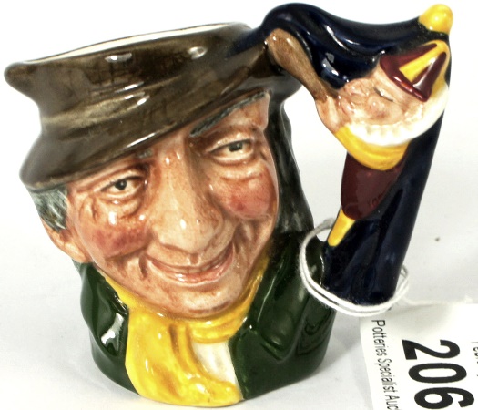 Royal Doulton Miniature Character