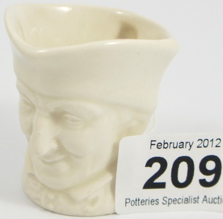 Royal Doulton Miniature Character Jug