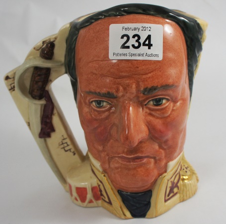 Royal Doulton Two Sided Character 156f41