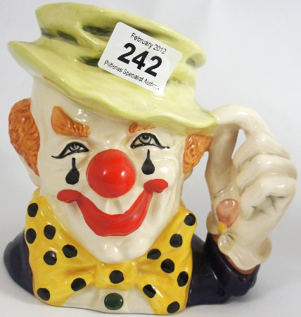 Royal Doulton Large Character Jug