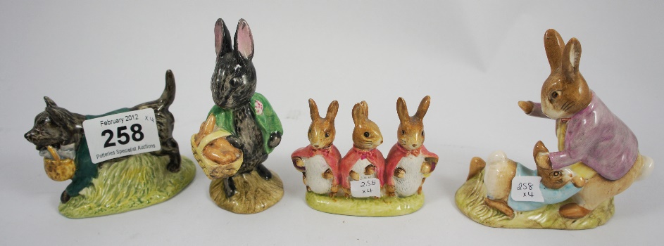 Beswick Beatrix Potter Figures 156f57